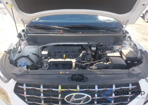 2022 Hyundai Venue Sel z USA, uszkodzony, nr VIN KMHRC8A34NU186496